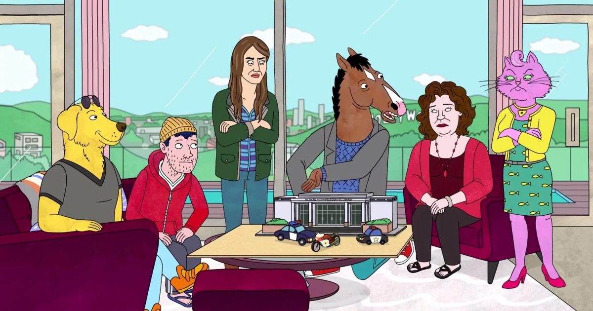 BoJack Horseman