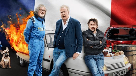 The Grand Tour - Carnage a Trois