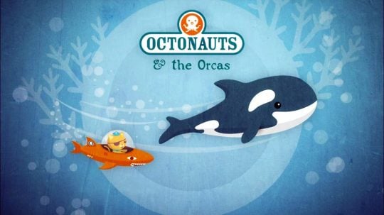 Octonauts - 7. epizoda