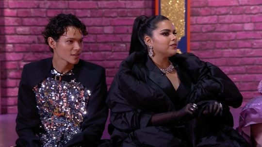 Drag Race Sverige: Otejpat! - 4. epizoda