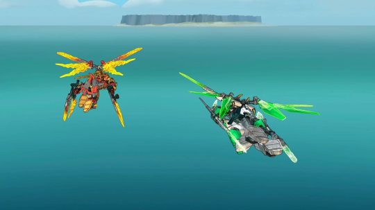 Lego Bionicle: The Journey to One - 2. epizoda