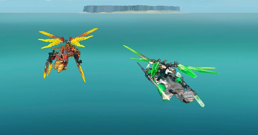 Lego Bionicle: The Journey to One