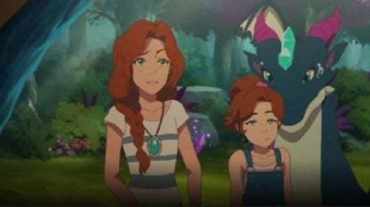 LEGO Elves: Secrets of Elvendale - 7. epizoda