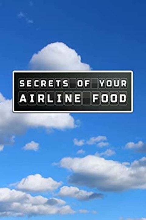 Plakát Secrets of Your Airline Food