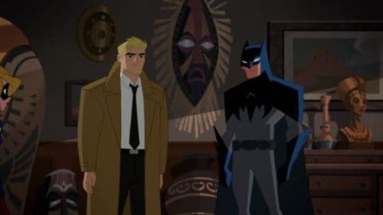 Justice League Action - Superslečna na hlídání