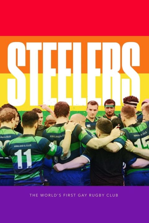 Plakát Steelers: The World's First Gay Rugby Club