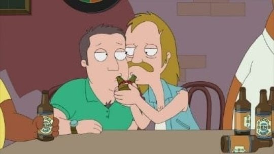 Cleveland Show - 11. epizoda