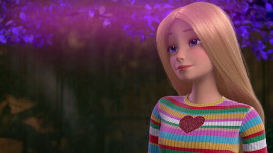 Barbie: A Touch of Magic - 5. epizoda