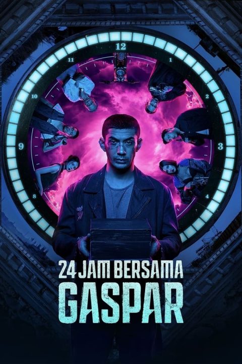 Gaspar má 24 hodin