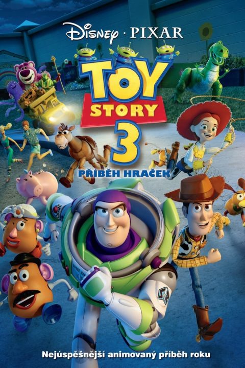 Plakát Toy Story 3: Příběh hraček