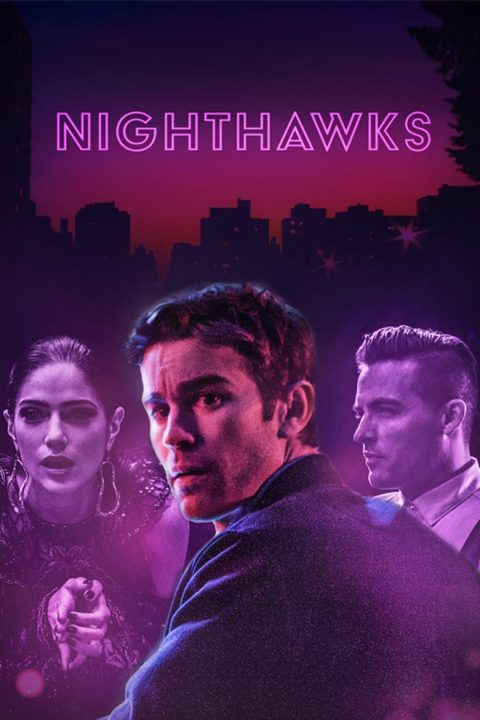 Plakát Nighthawks