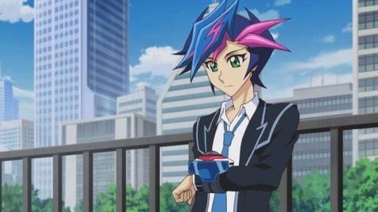 遊☆戯☆王VRAINS - 16. epizoda