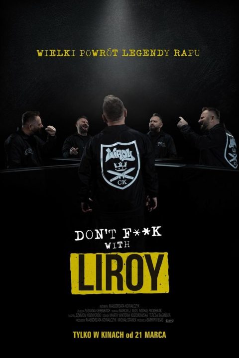 Don't F**k with Liroy