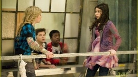 iCarly - 9. epizoda