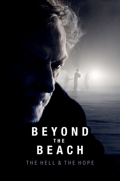 Plakát Beyond the Beach: The Hell and the Hope