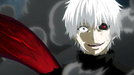 Tokyo Ghoul - Ghoul