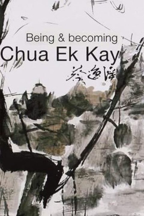 Plakát Being and Becoming Chua Ek Kay