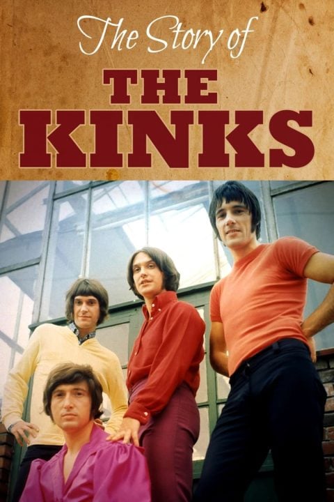 Plakát The Story of the Kinks