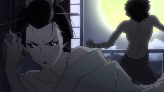 Samurai Champloo - 15. epizoda