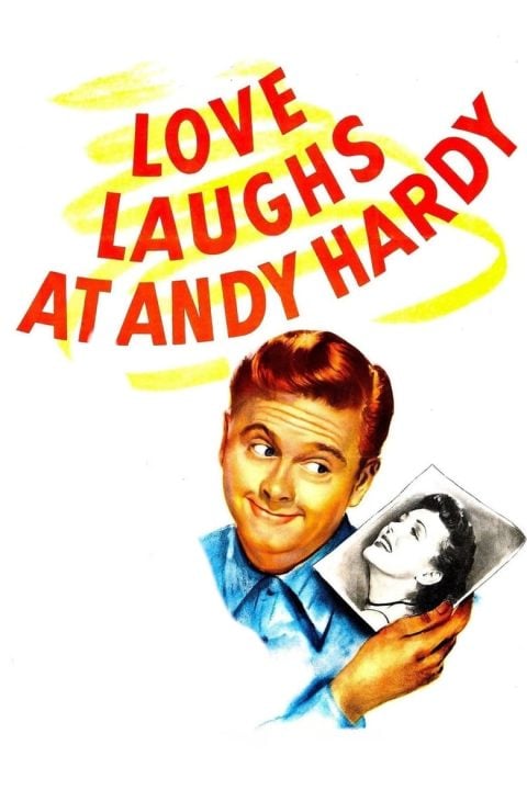 Plakát Love Laughs at Andy Hardy