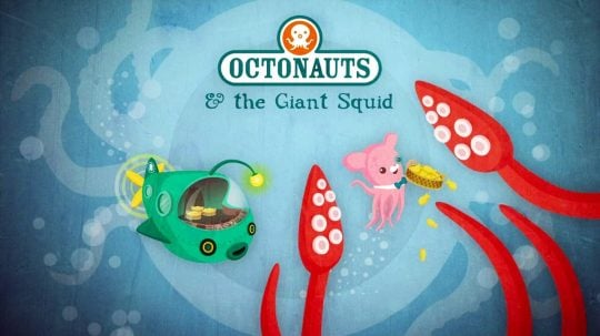 Octonauts - 6. epizoda