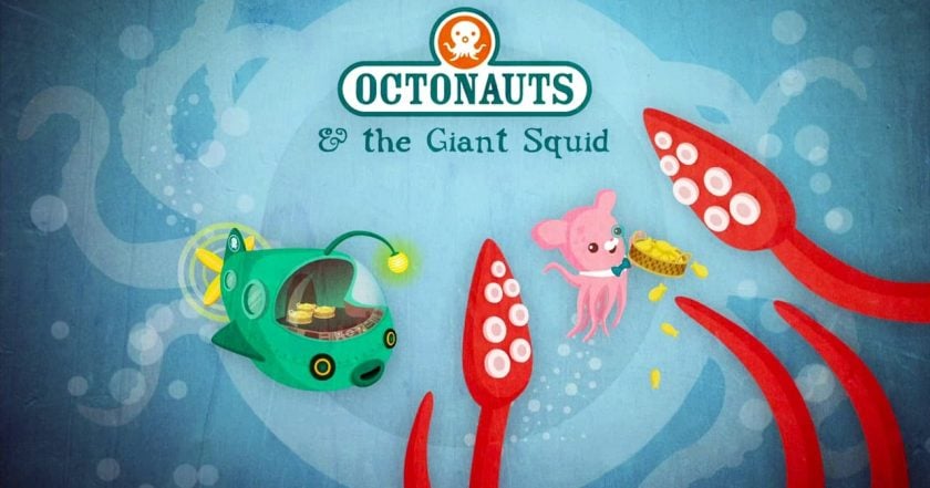 Octonauts