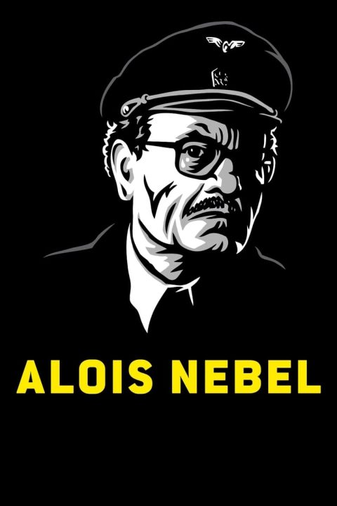 Plakát Alois Nebel