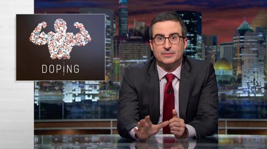 John Oliver: Co týden dal a vzal - 17. epizoda