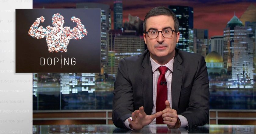 John Oliver: Co týden dal a vzal