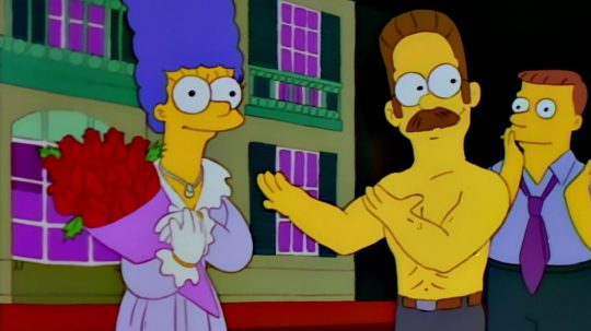 Simpsonovi - Tramvaj do stanice Marge