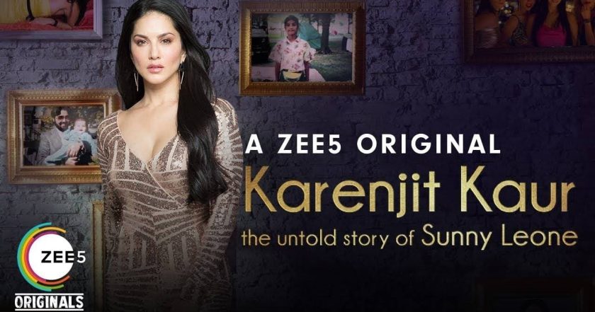 Karenjit Kaur: The Untold Story of Sunny Leone