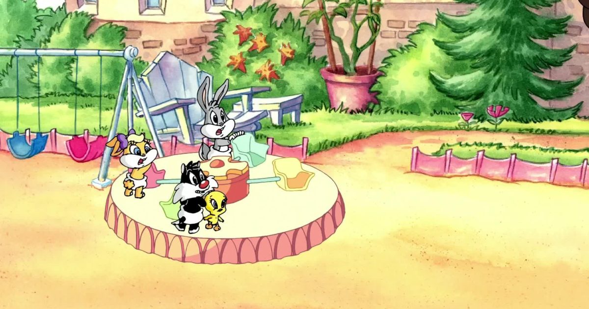 Baby Looney Tunes