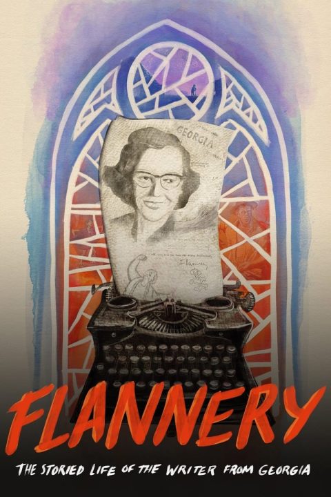 Plakát Flannery