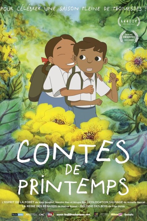 Contes de printemps