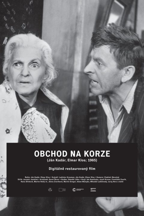 Obchod na korze