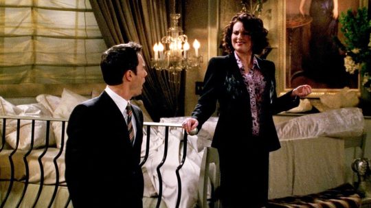 Will & Grace - 18. epizoda