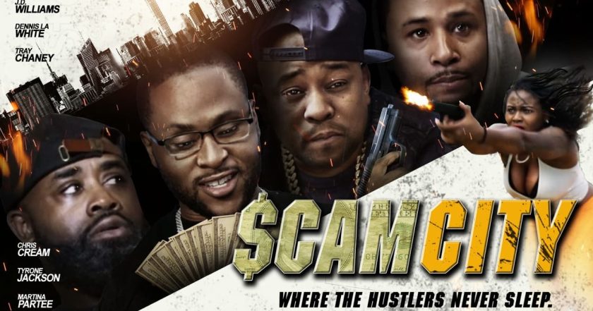 Scam City