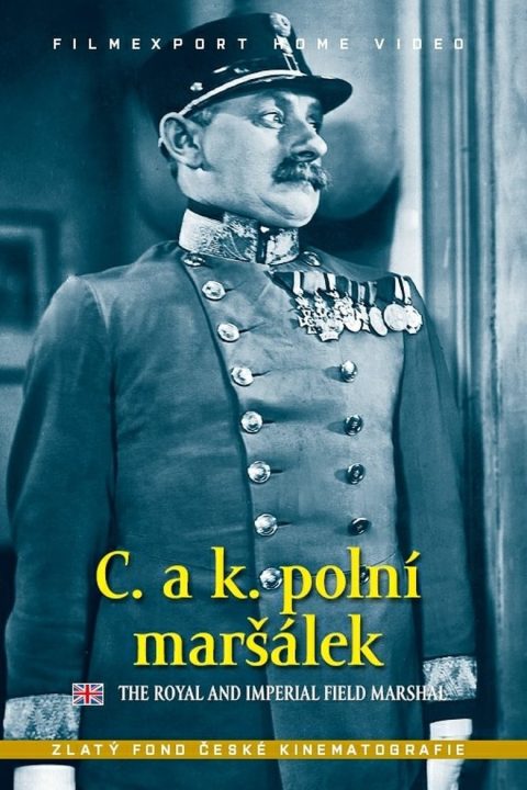 Plakát C. a k. polní maršálek