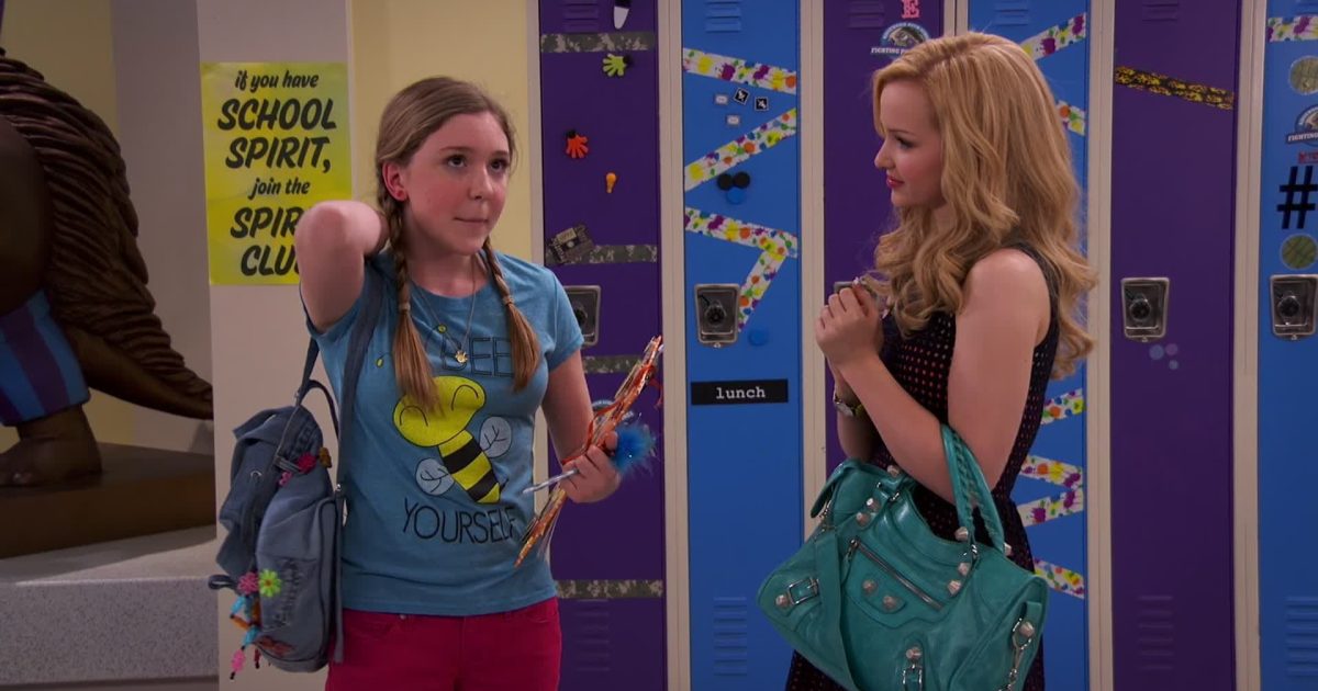 Liv a Maddie