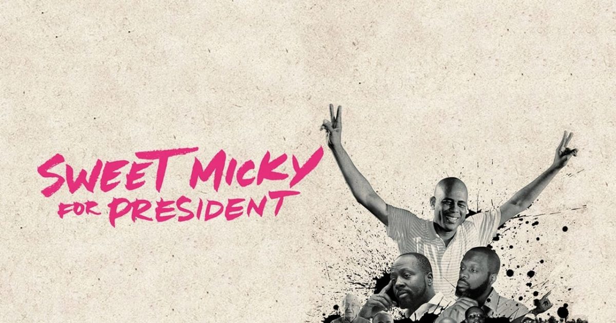 Sweet Micky for President