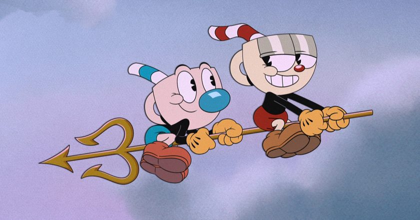 Cuphead na scénu!