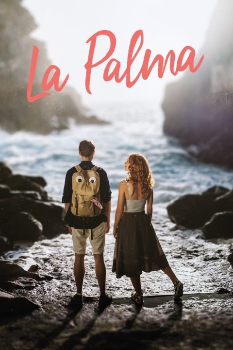 Plakát La Palma