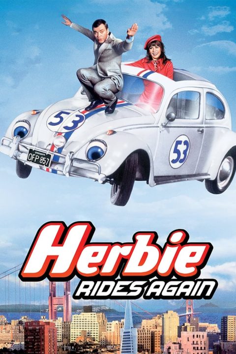 Herbie a stará dáma