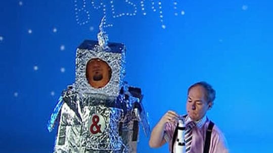 Penn & Teller: Bullshit! - 3. epizoda