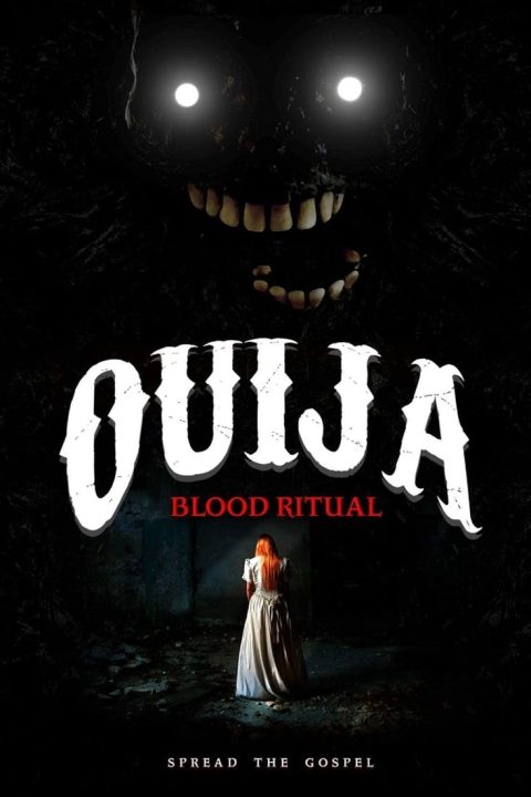 Plakát Ouija: Blood Ritual