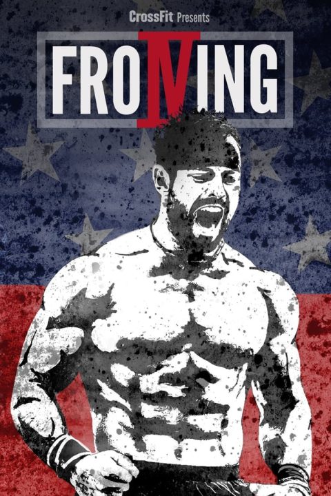 Plakát Froning: The Fittest Man In History