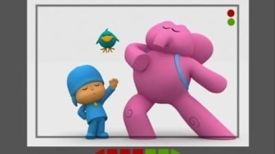 Pocoyo - 40. epizoda