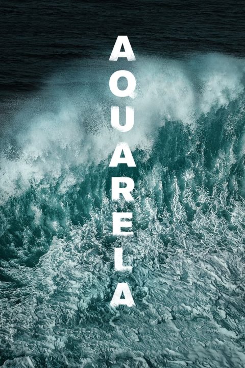Plakát Aquarela