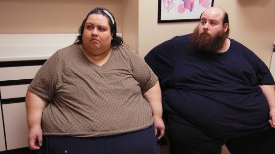 My 600-lb Life - 20. epizoda