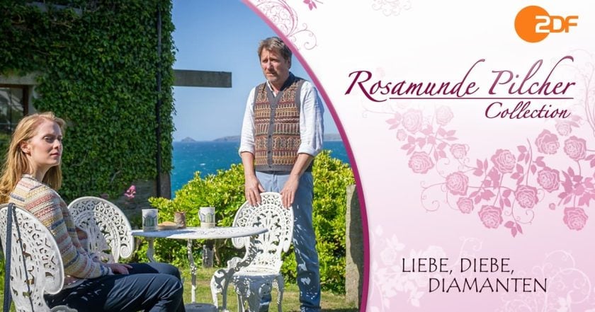 Rosamunde Pilcher: Láska, zloděj a diamanty